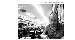 Desktop Screenshot of alichant.com